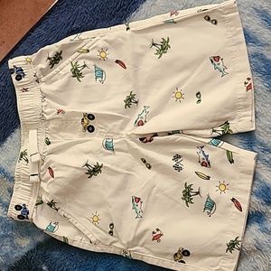 Boy shorts